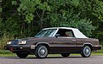 1982 Chrysler LeBaron