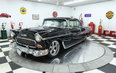 Photo of a 1955 Chevrolet Bel Air 2DR Hardtop for sale