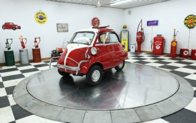 Photo of a 1960 BMW Isetta 300 for sale