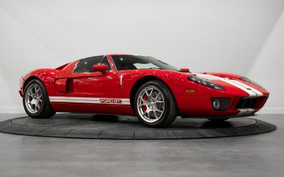 Photo of a 2006 Ford GT All 4 Options for sale