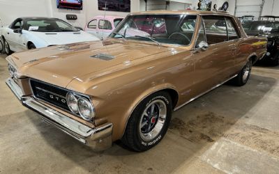 Photo of a 1964 Pontiac GTO for sale