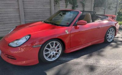 Photo of a 2001 Porsche Carrera for sale