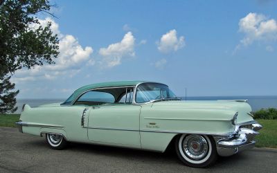 Photo of a 1956 Cadillac Coupe Deville Hardtop Coupe for sale