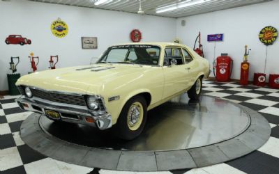 Photo of a 1968 Chevrolet Nova for sale