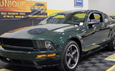 Photo of a 2008 Ford Mustang Bullitt for sale