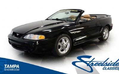 Photo of a 1995 Ford Mustang Cobra SVT Convertible for sale