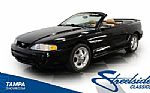 1995 Ford Mustang Cobra SVT Convertible