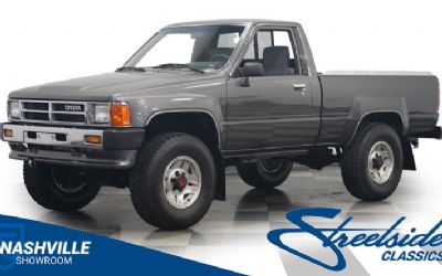 Photo of a 1987 Toyota Pickup 4X4 for sale