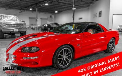 Photo of a 2002 Chevrolet Camaro SS 35TH Anniversary for sale