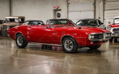 Photo of a 1967 Pontiac Firebird Convertible for sale