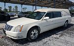 2008 Cadillac Hearse