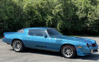 Photo of a 1979 Chevrolet Camaro Z28 for sale