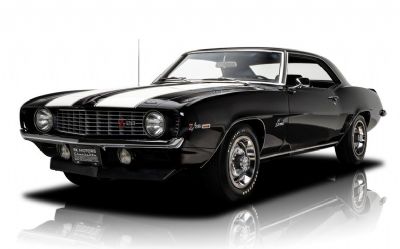 Photo of a 1969 Chevrolet Camaro Z/28 for sale