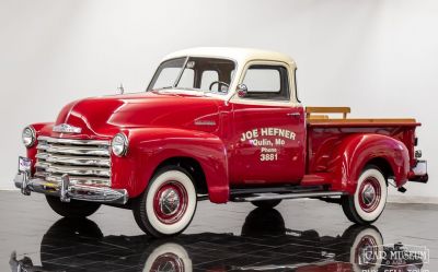 Photo of a 1950 Chevrolet 3100 5-Window Pickup 1950 Chevrolet 3100 for sale