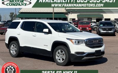 Photo of a 2019 GMC Acadia SLE-1 for sale