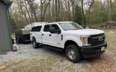 Photo of a 2017 Ford F-350 Super Duty XL for sale