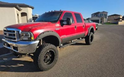 Photo of a 2001 Ford F-250 Super Duty Lariat for sale