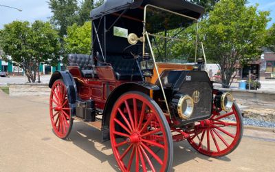 Photo of a 1912 IHC AW Highwheeler for sale