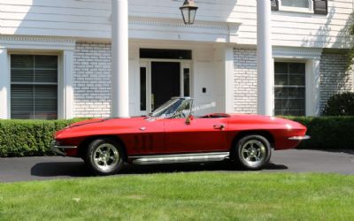 Photo of a 1965 Chevrolet Corvette Stingray for sale