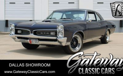 Photo of a 1967 Pontiac GTO for sale