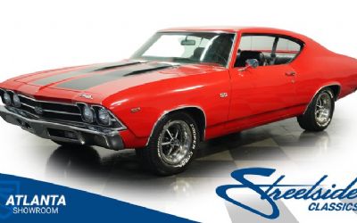 Photo of a 1969 Chevrolet Chevelle SS 396 Tribute for sale