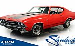 1969 Chevrolet Chevelle SS 396 Tribute