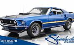 1969 Ford Mustang Mach 1 R Code