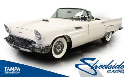 Photo of a 1957 Ford Thunderbird E Code for sale