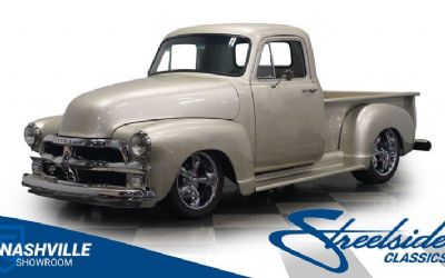 Photo of a 1954 Chevrolet 3100 Restomod for sale