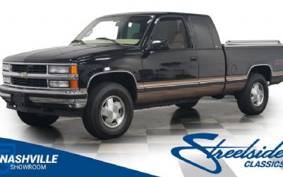 Photo of a 1998 Chevrolet K1500 Silverado 4X4 for sale