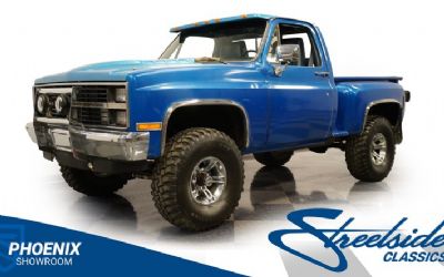 Photo of a 1984 Chevrolet K10 Supercharged 4X4 1984 Chevrolet K10 for sale