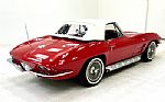 1963 Corvette Convertible Thumbnail 8