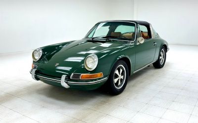 Photo of a 1970 Porsche 911T Targa for sale