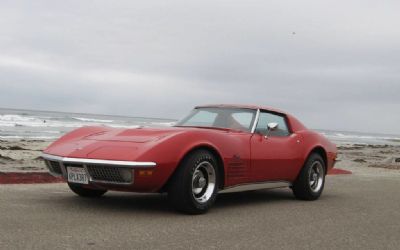 Photo of a 1971 Chevrolet Corvette Coupe for sale