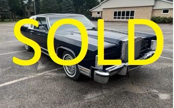 Photo of a 1979 Lincoln Continental for sale