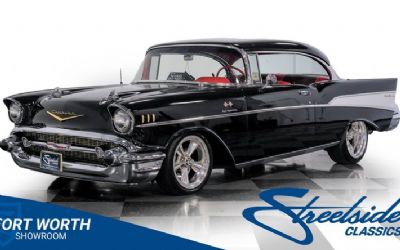 Photo of a 1957 Chevrolet Bel Air Restomod for sale