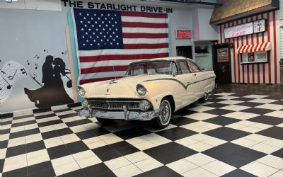 Photo of a 1955 Ford Crown Victoria for sale