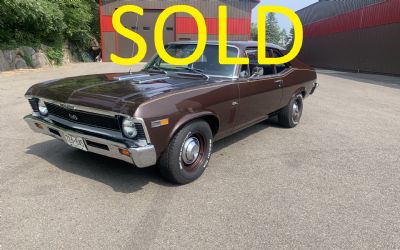 Photo of a 1969 Chevrolet Nova Super Sport for sale