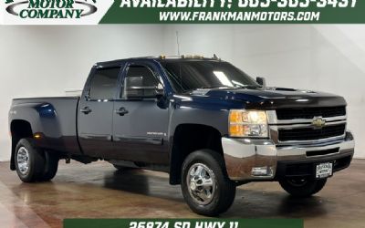 Photo of a 2008 Chevrolet Silverado 3500HD LTZ for sale