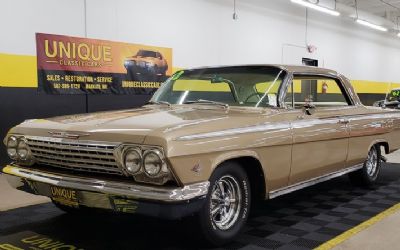 Photo of a 1962 Chevrolet Impala 2 Door Hardtop for sale