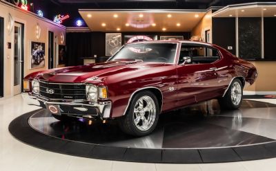 Photo of a 1972 Chevrolet Chevelle Restomod for sale