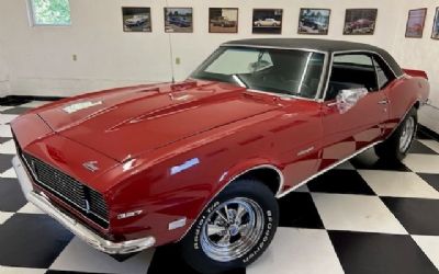 Photo of a 1968 Chevrolet Camaro for sale