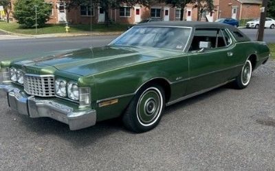 Photo of a 1973 Ford Thunderbird for sale