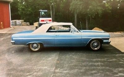 Photo of a 1964 Chevrolet Malibu for sale