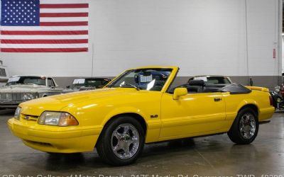 Photo of a 1993 Ford Mustang LX for sale