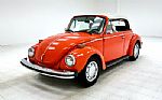 1973 Volkswagen Super Beetle Convertible