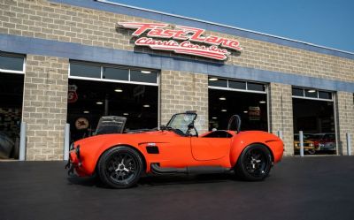 Photo of a 1965 Backdraft Cobra RT4B GT for sale