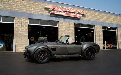 Photo of a 1965 Backdraft Cobra RT4B GT for sale