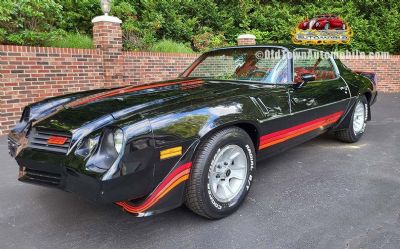 Photo of a 1981 Chevrolet Camaro Z28 for sale