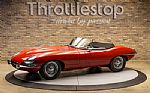 1966 Jaguar XKE Series 1 E-type